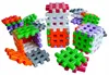Marioinex Waffel-Bausteine INSTA Farben 55 Teile + 4 Produktbild-Vorschau 5