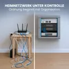 Extralink EX.8536 - Regal naścienny - 4U - 30 kg - Podgląd zdjęcia produktu 18