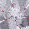 Maison Exclusive - Albero di Natale artificiale pieghevole Anteprima dell’immagine prodotto 6