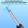 HD Ohrenschmalzentferner mit Kamera,Ohr Reinigung Set,3.5mm Produktbild-Vorschau 2