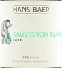 Hans Baer Sauvignon Blanc Weißwein trocken 11.5% vol., 6er Produktbild-Vorschau 3