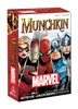 USAopoly Jeu de cartes Munchkin Marvel USAMU011-000 Voir les images du produit 1