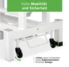 Habys Fortis 4 Ergo | Elektrische Behandlungsliege Produktbild-Vorschau 5