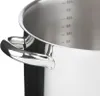 KOLIMAX - české nerezové nádobí Hrnec s poklicí KOLIMAX Náhled obrázku produktu 4