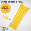 Best Sporting Luftmatratze Wasser Erwachsene I Wasser Produktbild-Vorschau 2