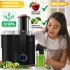 KESSER® Entsafter für Obst und Gemüse aus Edelstahl 1100W Produktbild-Vorschau 2