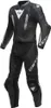 Dainese Laguna Seca 5 2 tlg. Lederkombi Schwarz / Schwarz / Produktbild-Vorschau 1