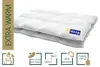 HANSKRUCHEN Daunendecke 155x220 cm Medium waschbar Produktbild-Vorschau 2
