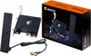 A Gigabyte GC-WIFI7 network card and its packaging are displayed on a white background. Voir les images du produit