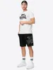 Lonsdale London Short Herren Chilley schwarz XXL Produktbild-Vorschau 3