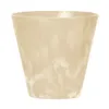 Blumentopf Tube EFFEKT Sand 40 x 37,3 cm Produktbild-Vorschau 2