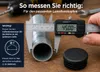 Lamellenstopfen Rund 60mm für Rundrohr – Rundstopfen Grau | Produktbild-Vorschau 7