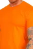 Mivaro Herren T Shirt 3er Pack Basic Rundhals aus 100% Produktbild-Vorschau 4