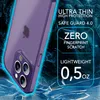 Ultra Dünne Hülle für iPhone 14 Pro, Slim 0,3mm Produktbild-Vorschau 2