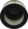 vhbw Staubsaugerfilter kompatibel mit aspiracenere nrj802 Produktbild-Vorschau 3