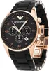 Armani Damen Quarz-Uhr ty283680, 38 mm Gehäuse, Edelstahl, Produktbild-Vorschau 3