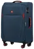 Walizka miękka średnia DIPPER Wings 24" BLUE – zdjęcie produktu Vista previa de la imagen del producto