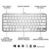 Logitech MX Keys Mini - Office - Tastatur - hinterleuchtet Produktbild-Vorschau 12