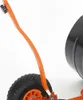 FUXTEC Schneeschaufel mit Räder Schneeschieber Produktbild-Vorschau 4