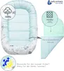Babynest, Reisebett, Babynestchen, 100x60x15, Baumwolle Produktbild-Vorschau 7
