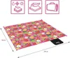 Picknickdecke NILS CAMP NC2223 200x200 cm, wasserdicht Produktbild-Vorschau 2
