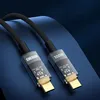 USB-C / USB-C 100W Kabel Schnell Ladekabel Datenkabel 2 m Produktbild-Vorschau 10