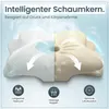 Orthopädisches Nackenstützkissen bei Nackenschmerzen aus Produktbild-Vorschau 5