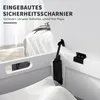 HOMCOM Truhe, Aufbewahrungsbox, Auflagenbox mit Griff, Produktbild-Vorschau 5