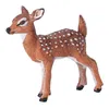 Papo Hirschkalb, 3 Jahr(e), Wild animal kingdom, Braun, PVC Produktbild-Vorschau 4
