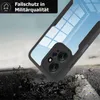 360° Grad Hülle Xiaomi Redmi Note 12 4G Rundum vollschutz Produktbild-Vorschau 6