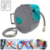 LARS360 10M Grau Druckluftschlauch Aufroller automatisch Produktbild-Vorschau 4