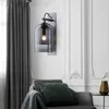 tooLight Wandlampe APP1207-1W BLACK Produktbild-Vorschau 5