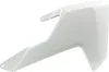RACETECH Kühlerspoiler weiß Husqvarna TC85 Produktbild-Vorschau 1