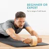 Navaris Bauchroller Bauchmuskeltrainer aus 100% Holz - Ab Produktbild-Vorschau 5