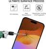 2X Für iPhone 16 6.1" Panzerglas Glasfolie Display Schutz Produktbild-Vorschau 5