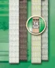 Gurtband Mini 14 Mm 4,5Mtr Grau 44502 Anteprima dell’immagine prodotto 9