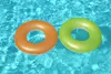 Anneau de natation pour enfants Néon Orange Bestway 76Cm Voir les images du produit 5