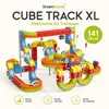 DreamGoods Cube Track - Elektrische Treinbaan -141-Delig - Productafbeelding-voorbeeld 2