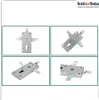 KOTARBAU® Zámek garážových vrat 60 mm Ocelový zámek pro Náhled obrázku produktu 7