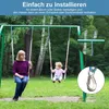 Strapazierfähige Schaukelaufhängung,2er Set Schlinge, Produktbild-Vorschau 7