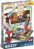 Clementoni Quizzy - Spidey, Stolová hra, Kvíz, 3 rok / Náhľad obrázku produktu 11