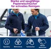 Tork Starke Mehrzweck Papierwischtücher, Papier, Blau, 262 Produktbild-Vorschau 10