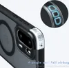 OnePlus 15R Hülle - Coverup Mattes Transparentes Back Cover Produktbild-Vorschau 8