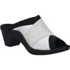 JOSEF SEIBEL St.Tropez 68 | Sabots pour Femmes | blanc Voir les images du produit 1