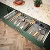 Sossai Besteckeinsatz Divio für Schubladen 90cm | 83 x 43 Produktbild-Vorschau 2