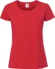 Fruit Of The Loom Damen Premium T-Shirt BC3945 (S) Produktbild-Vorschau 1