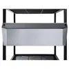 Ooni UU-P0CF00, 1 Regale, Edelstahl, Edelstahl, 600 mm, 120 Produktbild-Vorschau 2