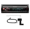 PIONEER MVH-S520DABAN Media-Tuner/AUX/USB/iPod/DAB+ inkl. Produktbild-Vorschau 1