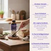 Johannisbrot Melasse 615 g – 100 % Natürlich | Ohne Zuckerzusatz | Reich an Eisen & Calcium Produktbild-Vorschau