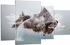 Bild auf Leinwand - Leinwandbild - Umwelt Natur - 120x70cm Produktbild-Vorschau 1
